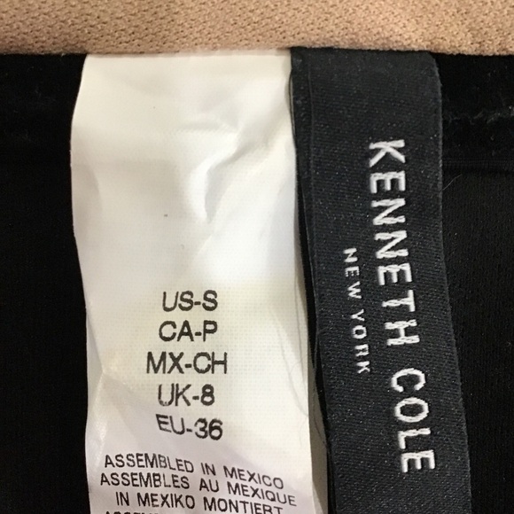 Kenneth Cole Cheeky Illusionist One Piece Swimsuit NEW - Picture 5 of 5